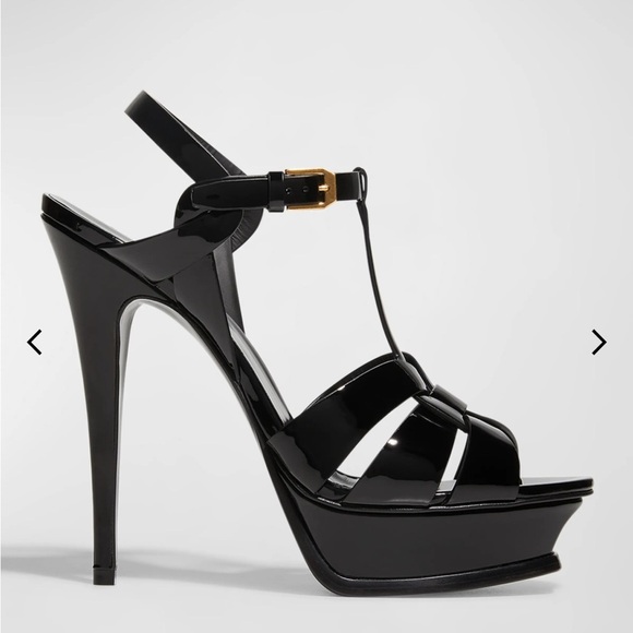 Saint Laurent Paris heels size 40 - Picture 4 of 13